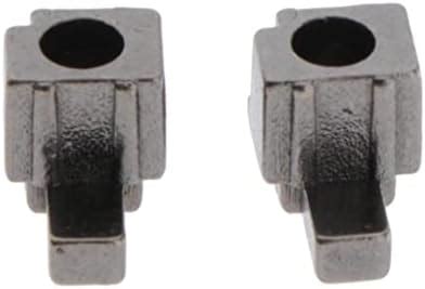 LYLA 2 Lot Metal L&R Connect Controller Lock Buckles For Nintendo ...