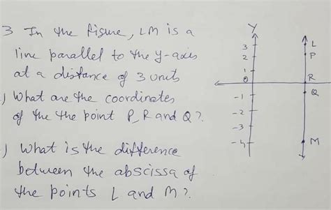 this is the question, it's of mathematics chapter 3 coordinate geometry ...