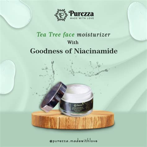 Tea Tree Skincare Collection - Clear, Balanced Skin with Purezza's ...