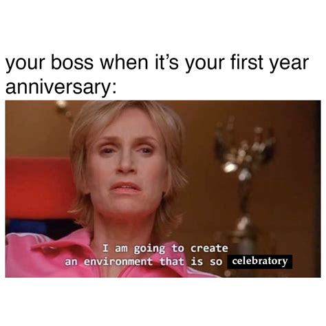 90+ Funny Memes and GIFs to Celebrate Work Anniversaries