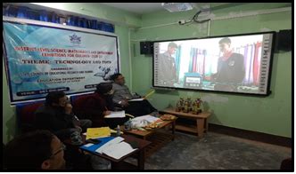 Tele-education project- Establishment of Smart Virtual Classrooms in ...