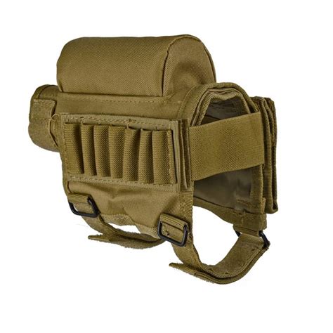 Buy Ddartsgo Cheek Riser Buttstock Cheek Rest Pad with 7 Stocks Holder ...