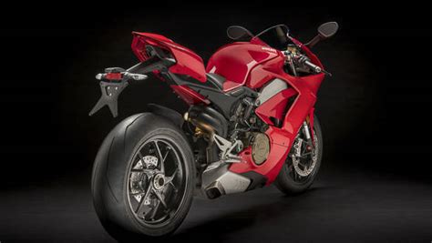 All-new Ducati Panigale V4 launched in India at Rs 20.53 lakh - Overdrive