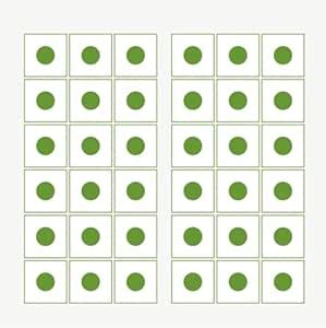 BIG BOX RETAIL Veg Stickers for Food Packaging & Marking, Small Size 20 ...