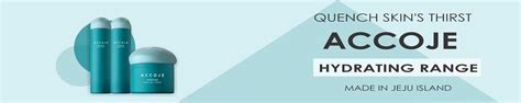 Amazon.in: ACCOJE: HYDRATING
