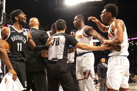 Kyrie Irving not only winner in this Knicks-Nets battle | New York Post