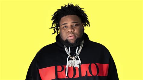 Rod Wave Wallpaper 4K, American rapper