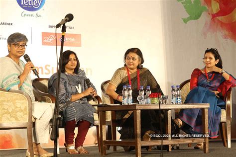 (L-R) Vidya Deshpande, Bayiravi Mani, Neela Kaushik, founder of ...