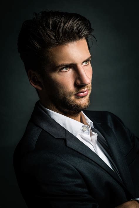 Kirchgasser Photography - Male portraits