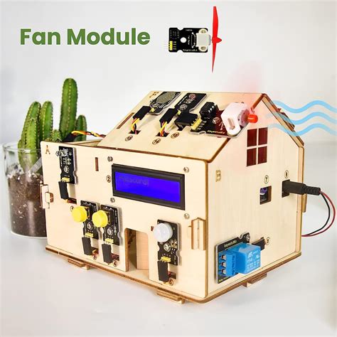 Image result for Simple Arduino Prototype House Pattern