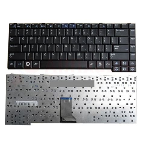 SellZone Laptop Keyboard Compatible for Samsung R60 R70 R509 R510 R560 ...