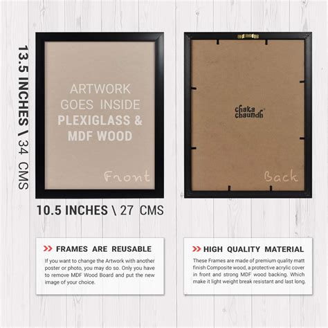 Chaka Chaundh - bathroom poster - bathroom posters with frame ...