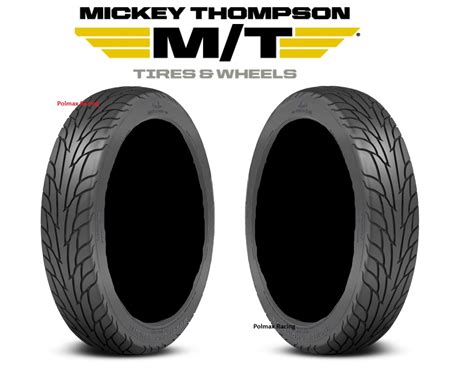 2 New Mickey Thompson Sportsman S/R tires 28X6.00R18LT 28'' x 6'' x 18 ...
