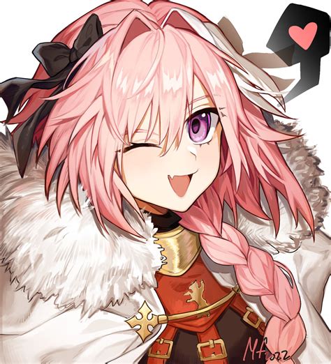 astolfo (fate and 2 more) drawn by mary_felizola | Danbooru