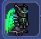 A beetle from my beetle armour shows up on my character screen : r/Terraria