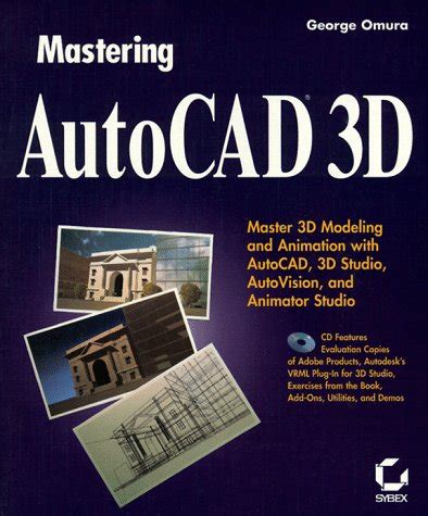 Buy Mastering AutoCAD 3D +CD (Paper Only) Book Online at Low Prices in ...