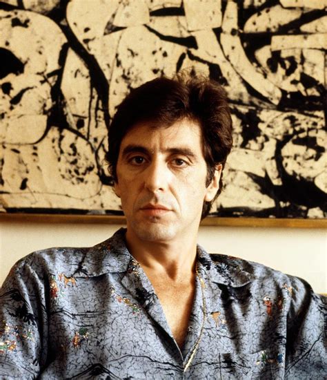 Best of Al Pacino | Al Pacino on stage in David Mamet’s play “American ...