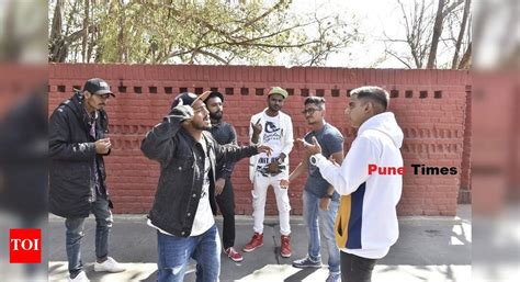 From desi hip hop to Marathi rap: Meet the Tupacs and Eminems on Pune ...