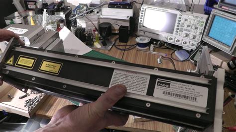 Laser Printer Scanner Module Hack 的图像结果