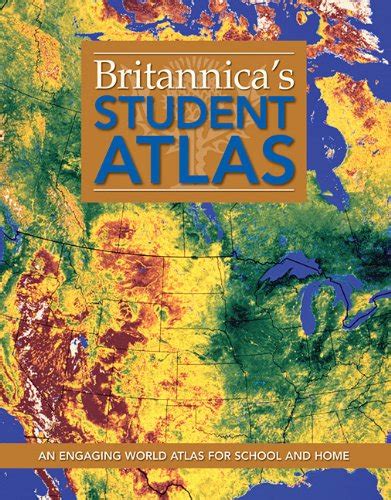 Britannica's Student Atlas : Encyclopaedia Britannica, Inc.: Amazon.in ...