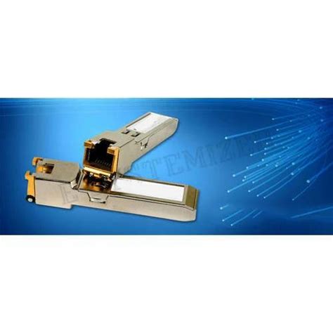 Image result for UTP SFP Module