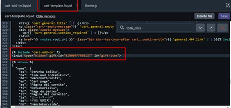 Add “Free product/gift” when add to cart amount limit exceeds threshol ...