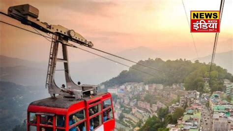 Ropeway project in Yamunotri Dham | Latest News Updates
