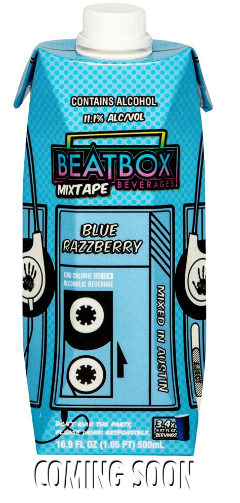 BeatBox Beverages - Plan Party with our party punch, Online Store