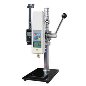 500N Digital Force Test Stand, Manual Force Test Stand, with Ruler ...