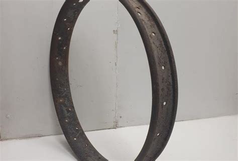 Beaded Edge Wheel Rim Klincher Heavy Duty Original used 40 hole ...
