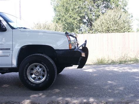 Bumper - Front Frontier Truck Gear 600-20-3009