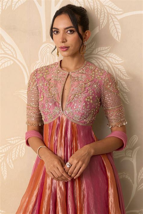 Ranjhna Anarkali Set – Ridhi Mehra
