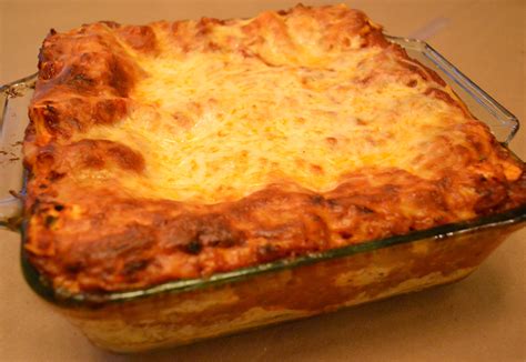 Easy "Meaty" Vegetarian Lasagna Recipe   Quick & Easy  