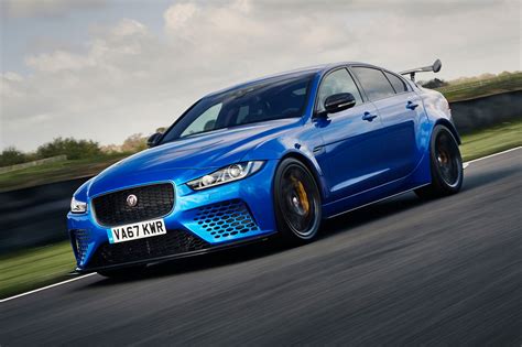 Jaguar XE SV Project 8 (2019) review | CAR Magazine