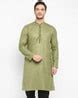 Buy Olive Kurtas for Men by Hangup Trend Online | Ajio.com