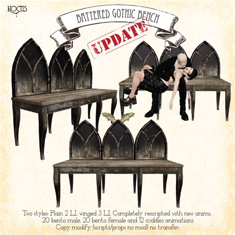 Noctis - Battered Gothic | Love to Decorate