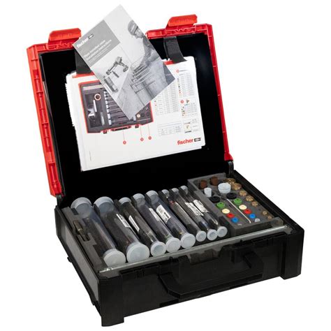 FIS-Rebar case - fischer India