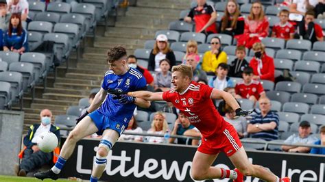 ‘Football is a religion in Monaghan...’ Stephen O’Hanlon grateful for ...