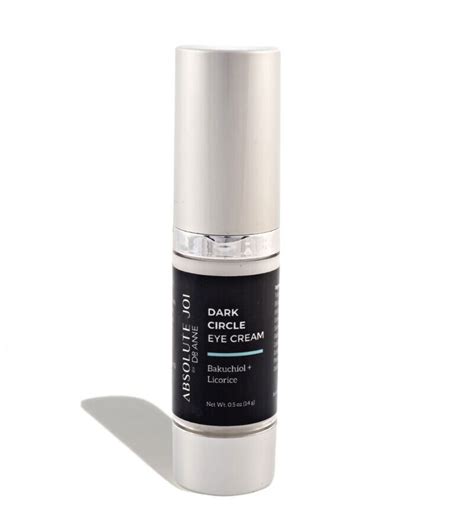 Licorice-Infused Dark Eye Creams : Dark Circle Eye Cream
