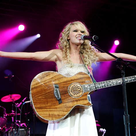 Taylor Swift Our Song Guitar