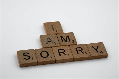 Learning How to Apologize Effectively - Revivalist