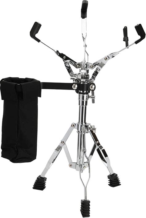 Buy YOUEON Snare Drum Stand with Drum Sticks Holder, Double Braced ...