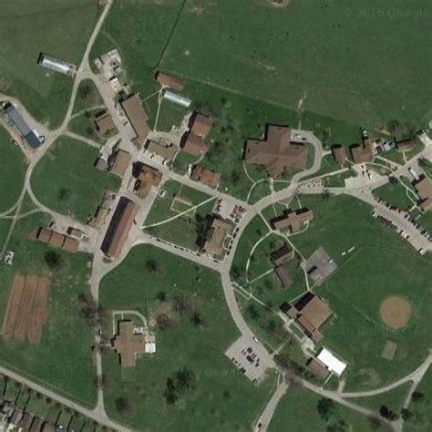 Blackburn Correctional Complex in Lexington, KY - Virtual Globetrotting