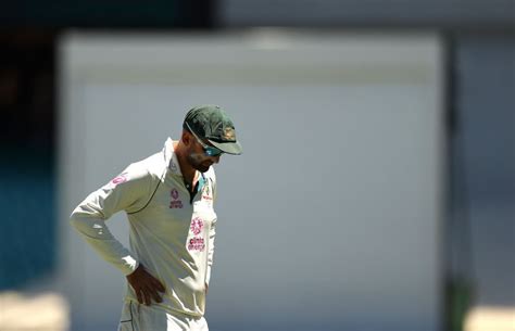IND v AUS 2021: "We let him down in the field"- Tim Paine on Nathan Lyon