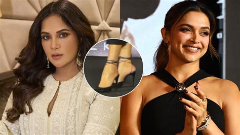 'No Uterus, No Gyaan': Richa Chadha SLAMS Netizen For Criticising ...