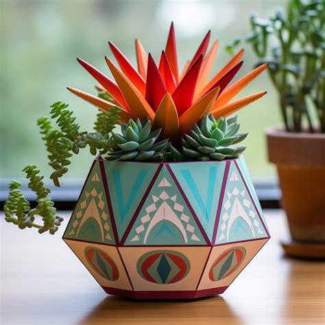 Blossoming Creativity: Pot Decoration Ideas for Vibrant Spaces