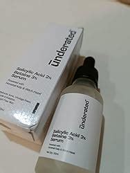 Underated Salicylic Acid 2% Betaine 3% Serum Powered with Horsetail ...