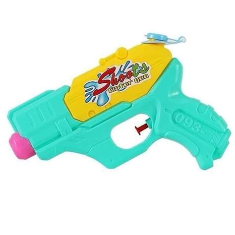 Water Gun Shooting Water Pistol Gun With Closure Cap - Perfect Toy for ...