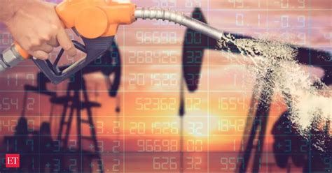 India's February fuel demand falls to 5-month low - The Economic Times