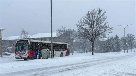 N.B. ongoing snowstorm and travel advisories | 98.1 Charlotte FM